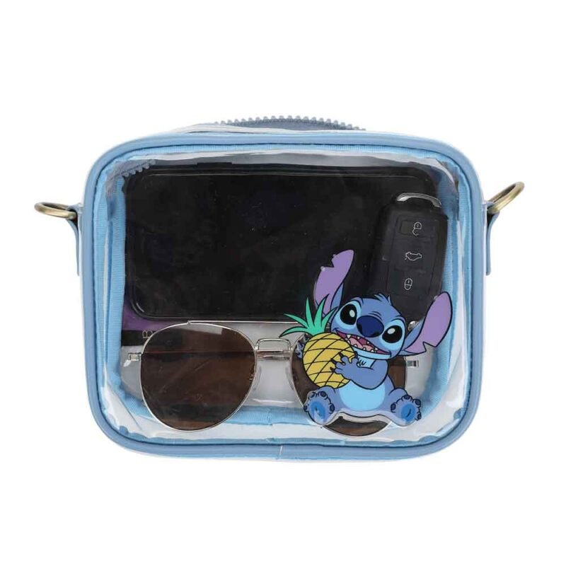 Cartera transparente y monedero de Lilo & Stitch – Bioworld