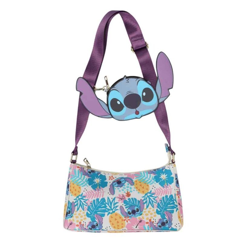 Cartera y Monedero Lilo & Stitch – Bioworld