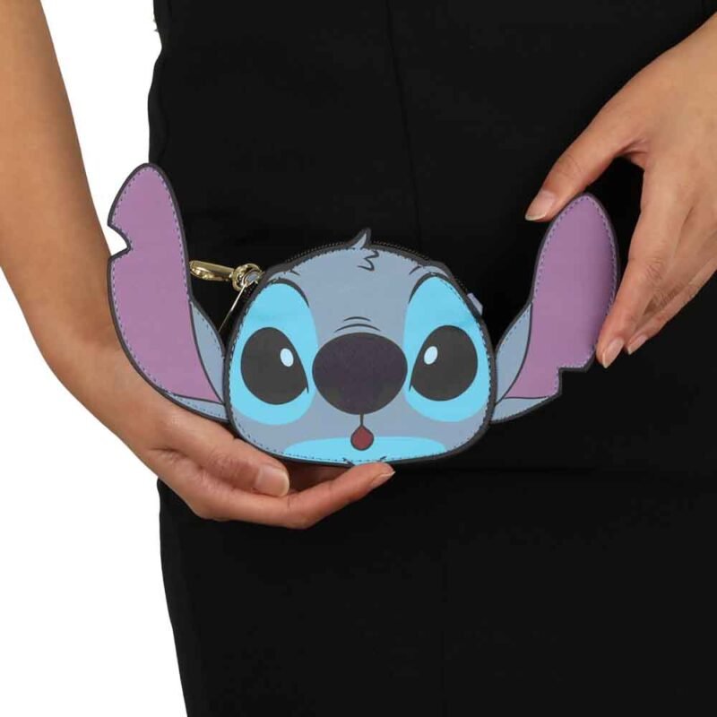 Cartera y Monedero Lilo & Stitch – Bioworld