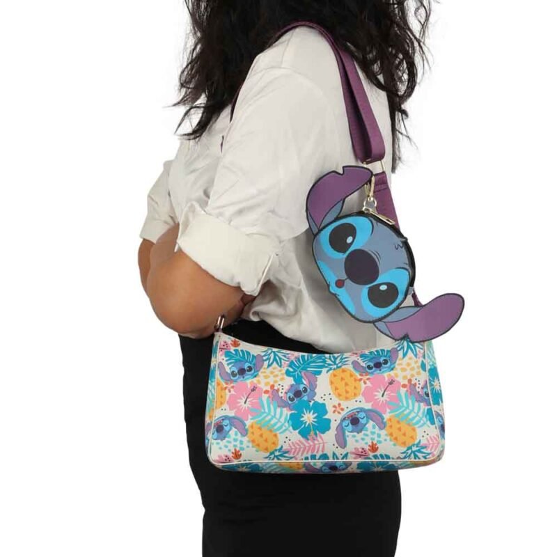 Cartera y Monedero Lilo & Stitch – Bioworld