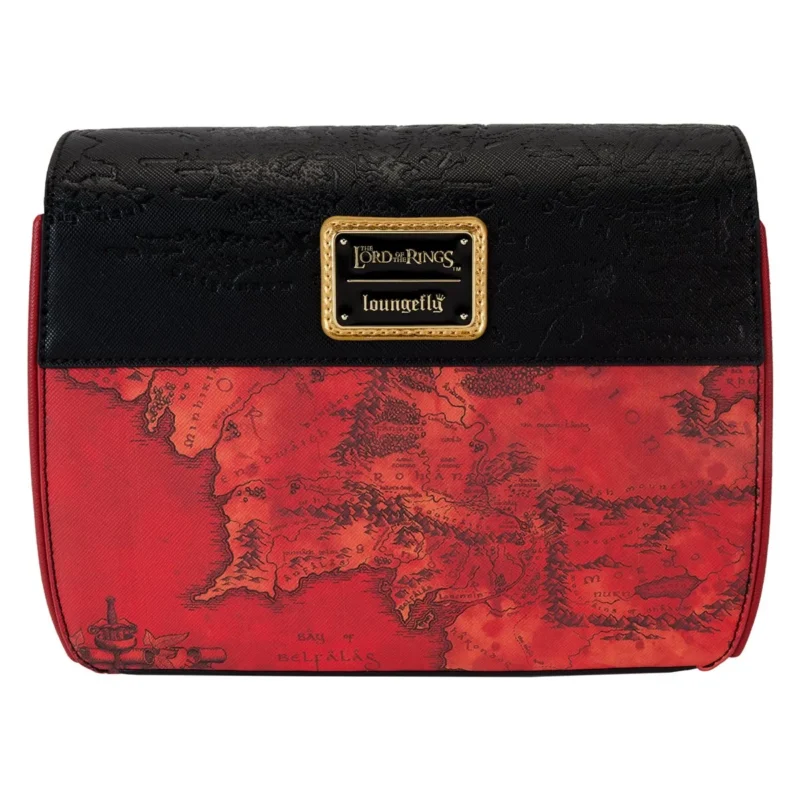 Cartera cruzada de El Señor de los Anillos – Loungefly