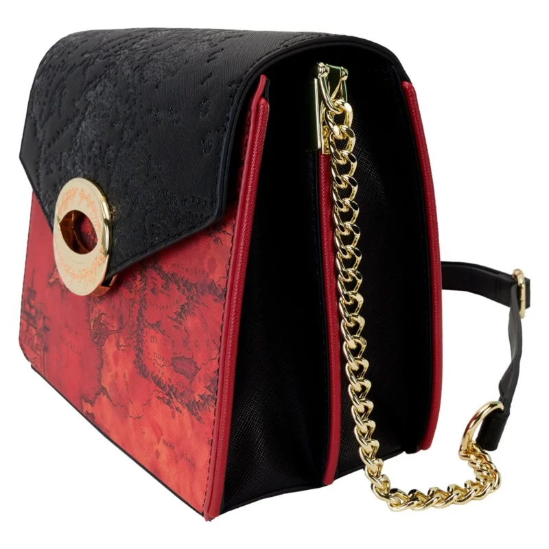 Cartera cruzada de El Señor de los Anillos – Loungefly