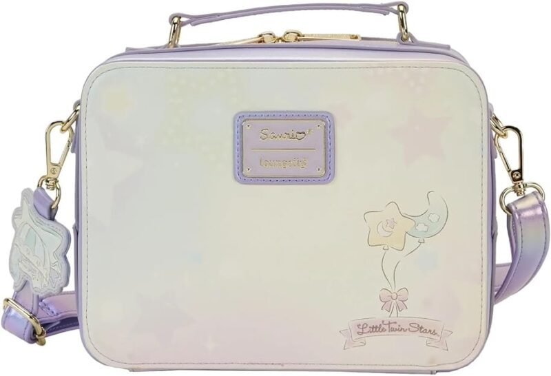 Cartera cruzada Sanrio Little Twin Stars – Loungefly