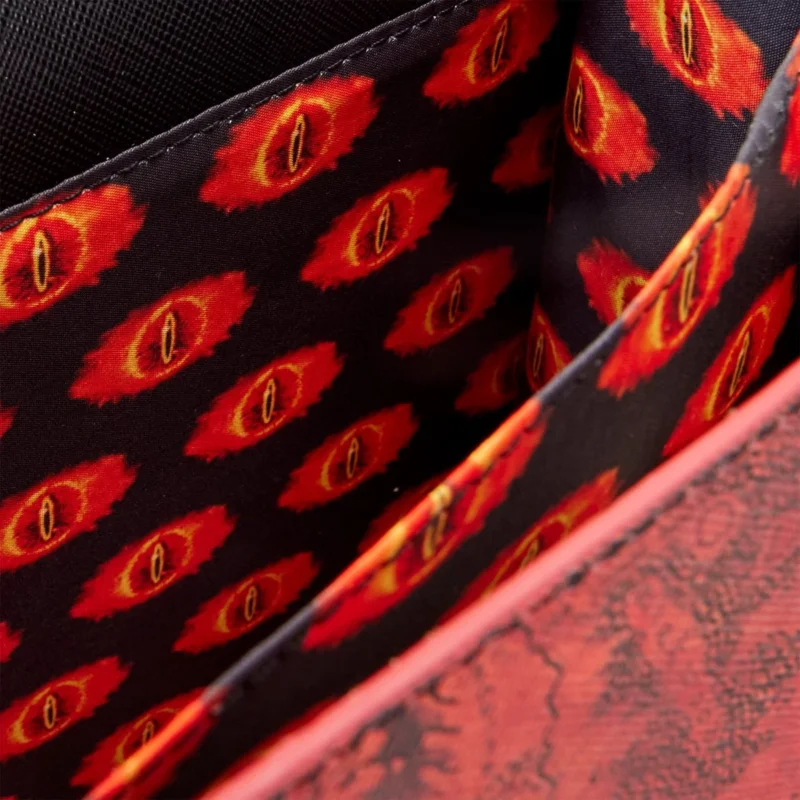 Cartera cruzada de El Señor de los Anillos – Loungefly