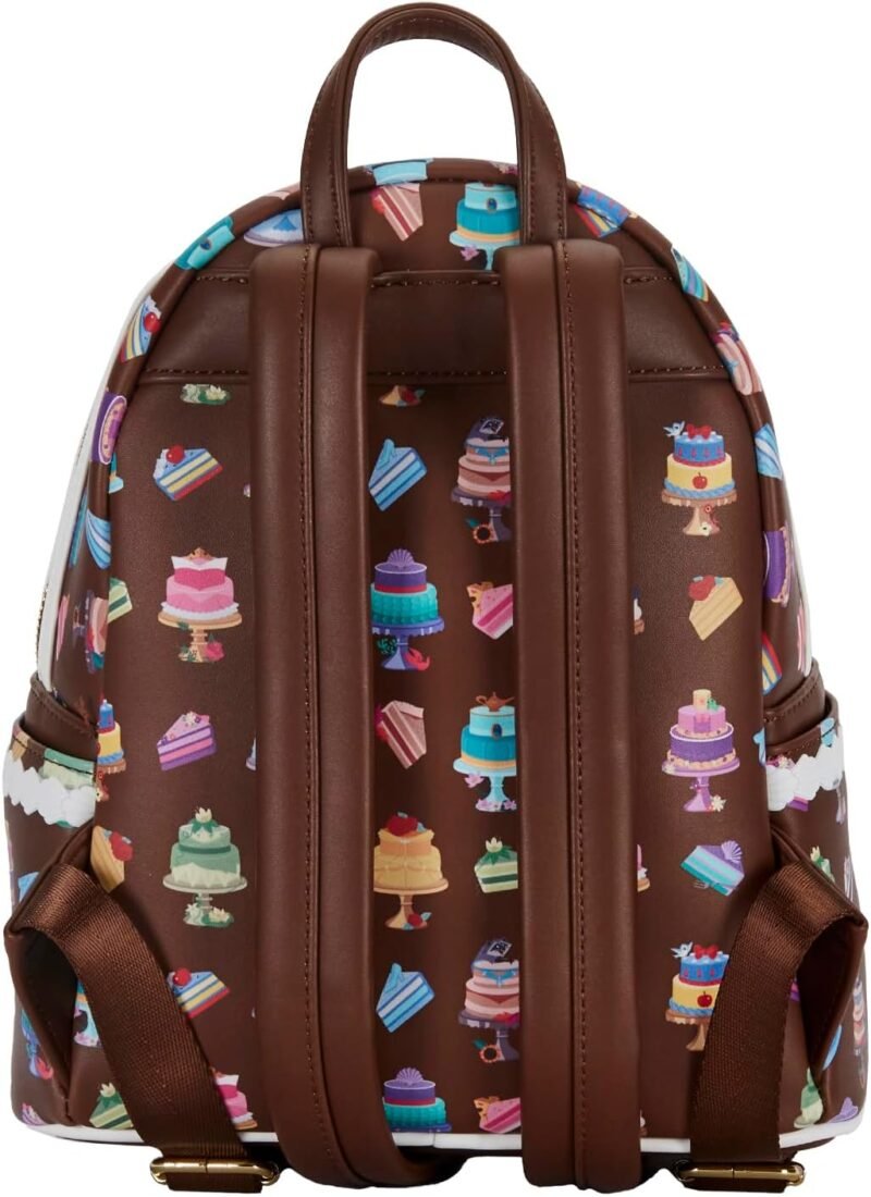 Mini Mochila de Pasteles de las Princesas de Disney – Loungefly