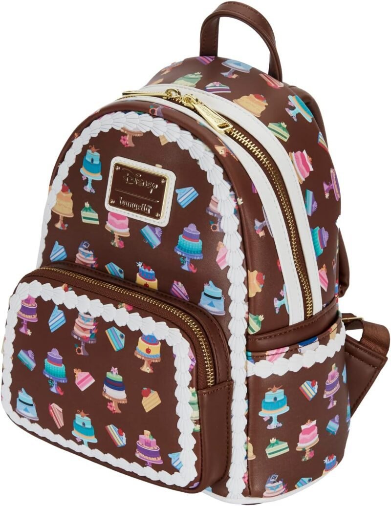 Mini Mochila de Pasteles de las Princesas de Disney – Loungefly