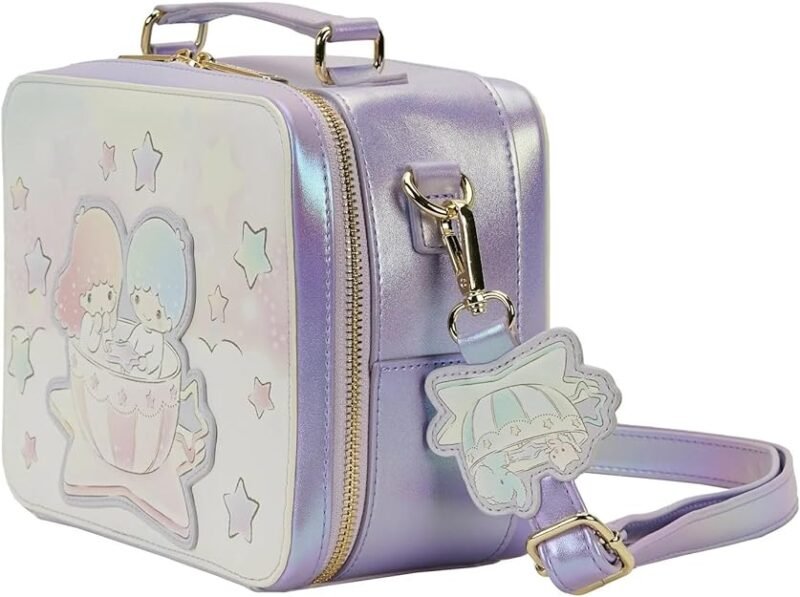 Cartera cruzada Sanrio Little Twin Stars – Loungefly