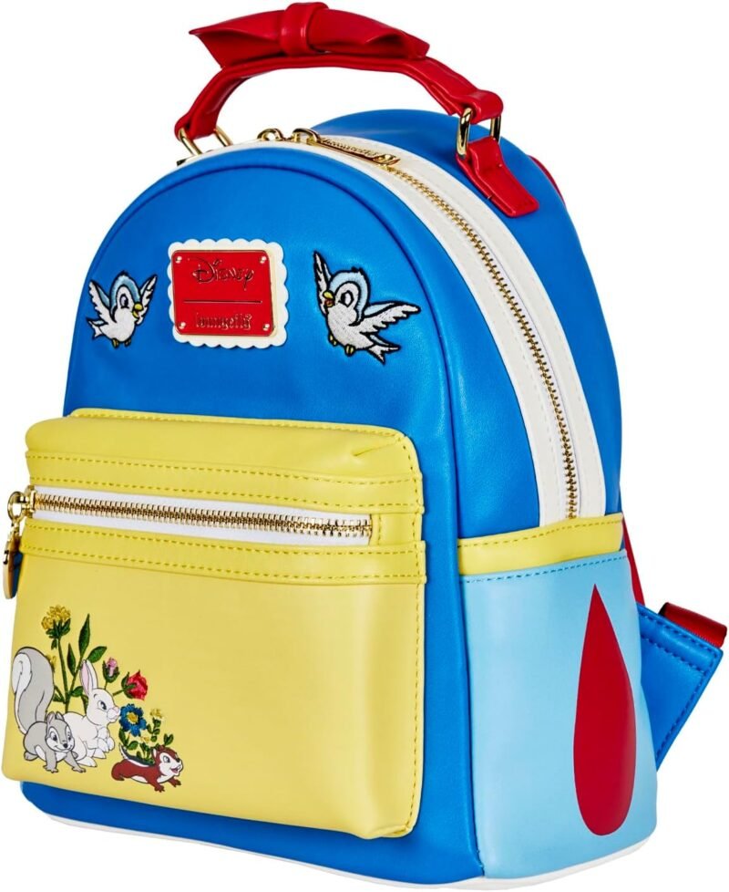 Mini mochila Disneyde Blancanieves – Loungefly