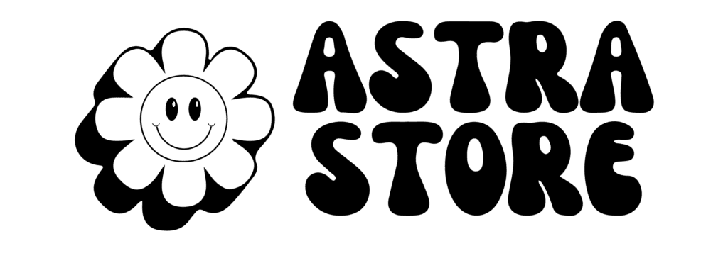 logo negro astra store