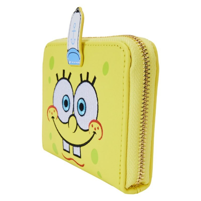 Billetera Bob Esponja 25° Aniversario – Loungefly