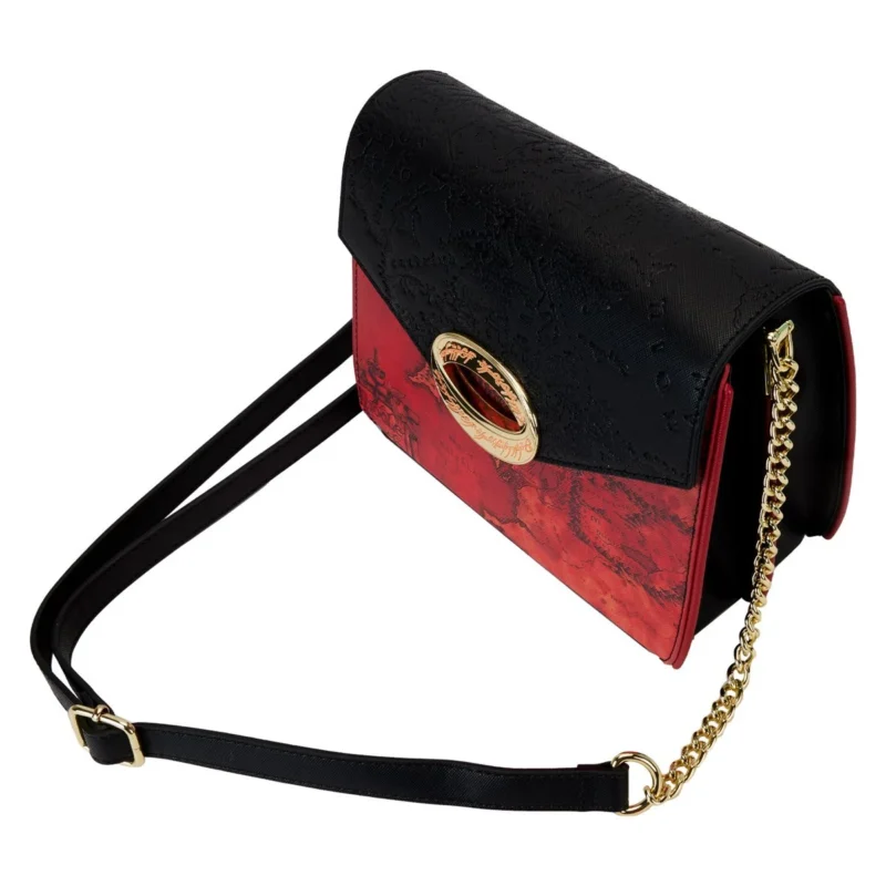 Cartera cruzada de El Señor de los Anillos – Loungefly