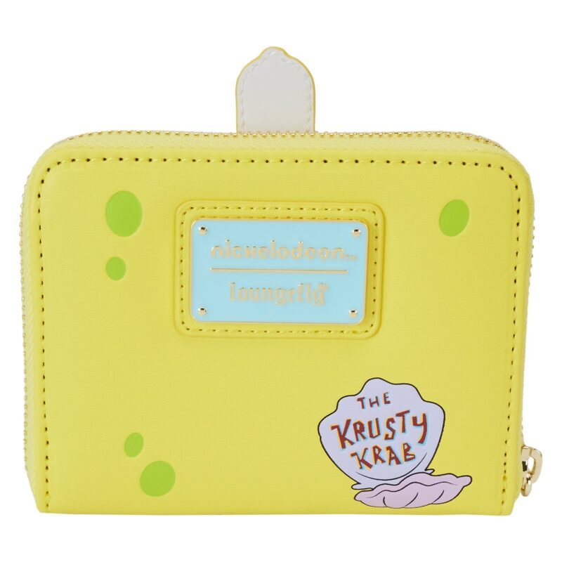 Billetera Bob Esponja 25° Aniversario – Loungefly